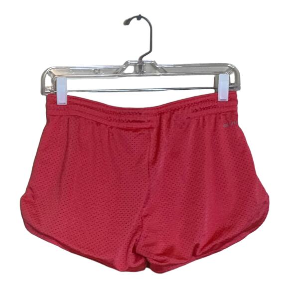 Nike Dri Fit pink running shorts size Small - Picture 10 of 11